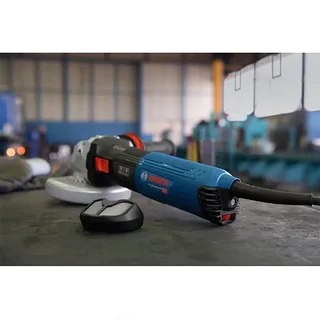 GWS 17-125 TS Haakse Slijper 125mm 1700W - 06017D0400 de Bosch Professional – image du produit 4 sur 6