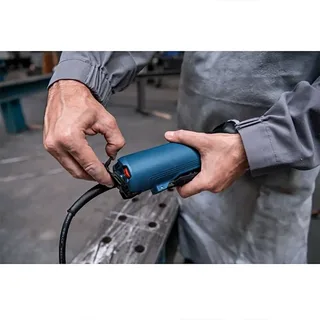 GWS 17-150 PS Haakse Slijper 150mm 1700W - 06017D1600 van Bosch Professional – productafbeelding 5 van 6