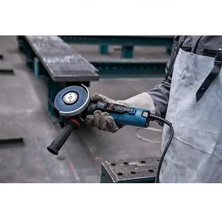 GWS 17-150 PS Haakse Slijper 150mm 1700W - 06017D1600 van Bosch Professional – productafbeelding 3 van 6