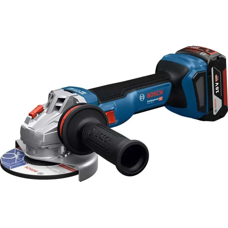 Gws 18v-11 Haakse Slijper 115 Mm van Bosch Professional – productafbeelding 1 van 6