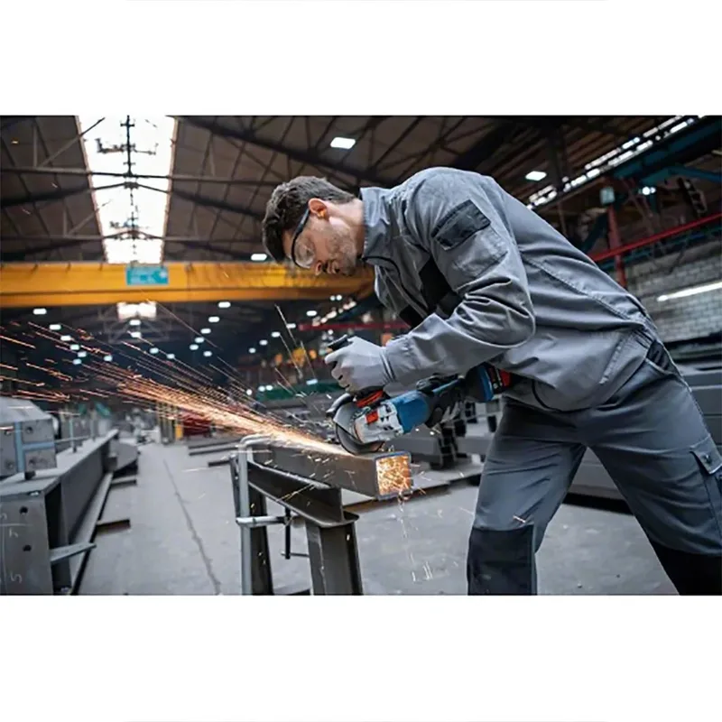 Gws 18v-15 P 125 Professional Winkelschleifer by Bosch Professional – product image 3 of 4