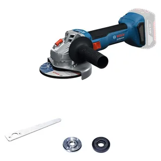 Gws 18v-8 Haakse Slijper 115 Mm van Bosch Professional – productafbeelding 2 van 6