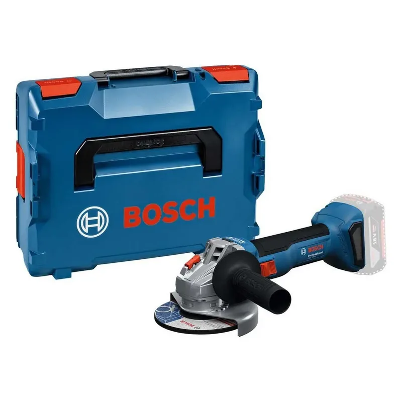 Gws 18v-8 Haakse Slijper 115 Mm van Bosch Professional – productafbeelding 3 van 6