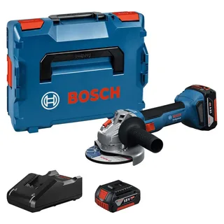 Gws 18v-8 Haakse Slijper 115 Mm van Bosch Professional – productafbeelding 4 van 6