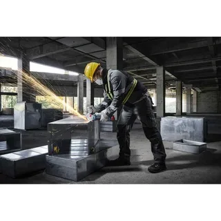 Gws 18v-8 Haakse Slijper 115 Mm van Bosch Professional – productafbeelding 6 van 6