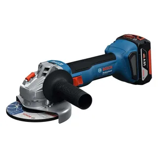 Gws 18v-8 Haakse Slijper 115 Mm van Bosch Professional – productafbeelding 1 van 6