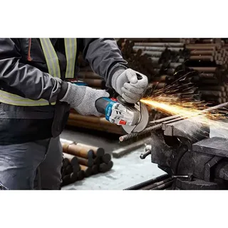 Meuleuse D´angle Gws 18v-8 L-boxx 136 Sans Batterie 125 Mm de Bosch Professional – image du produit 3 sur 6