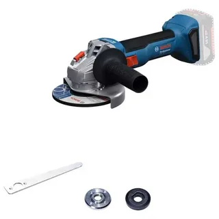 Meuleuse D´angle Gws 18v-8 L-boxx 136 Sans Batterie 125 Mm de Bosch Professional – image du produit 2 sur 6