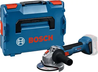 Meuleuse D´angle Gws 18v-8 L-boxx 136 Sans Batterie 125 Mm de Bosch Professional – image du produit 1 sur 6