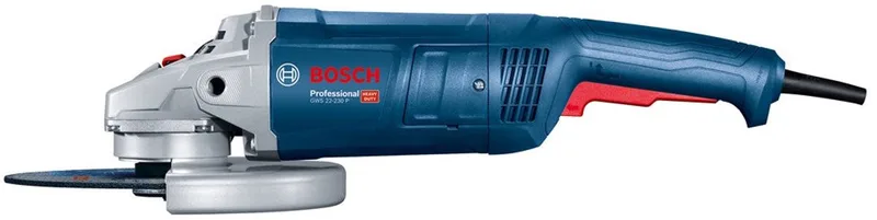 GWS 22-230 P Haakse slijper 2200W - 06018C1105 von Bosch Professional – Produktbild 1 von 3
