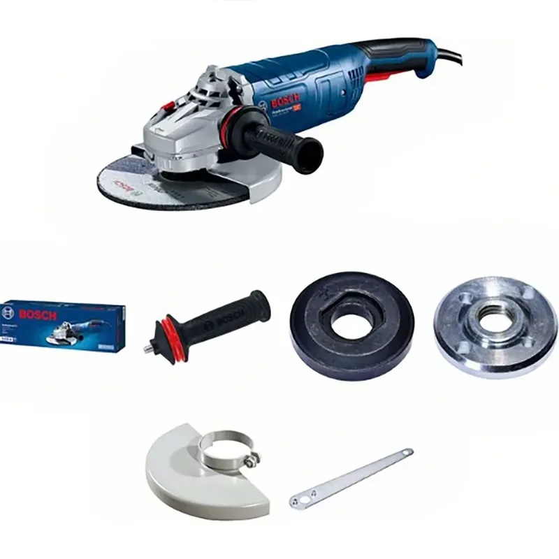 Gws 24-230 P Professional Haakse Slijper by Bosch Professional – product image 2 of 6