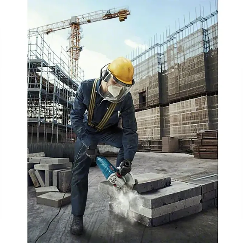 Gws 24-230 P Professional Haakse Slijper by Bosch Professional – product image 4 of 6