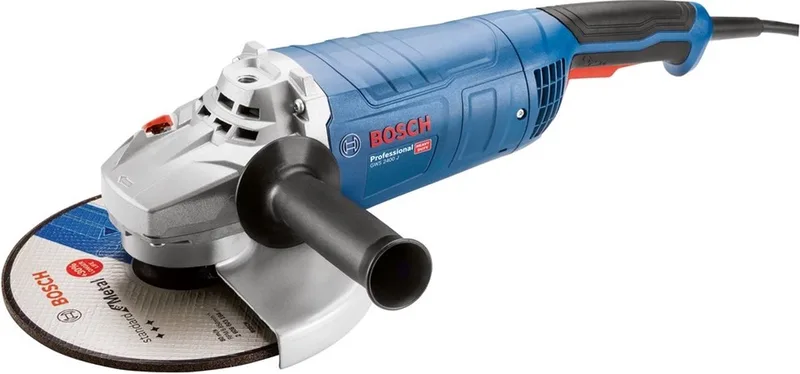 GWS 2400 J Haakse Slijper 230mm 2400W - 06018F4200 de Bosch Professional – image du produit