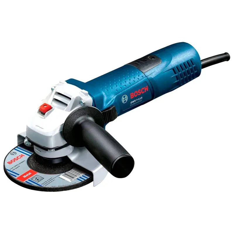 Gws 7-115 115 Mm Haakse Slijper by Bosch Professional – product image