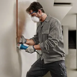 Gws 700 Professional Haakse Slijper von Bosch Professional – Produktbild 4 von 4