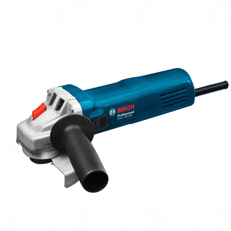 Gws 750 Professional Haakse Slijper by Bosch Professional – product image 1 of 2