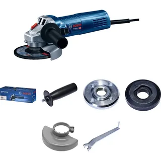 GWS 9-125 S Haakse slijper - 900W - 125mm - variabel by Bosch Professional – product image 2 of 2