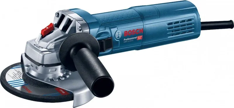 GWS 9-125 S Haakse slijper - 900W - 125mm - variabel by Bosch Professional – product image 1 of 2