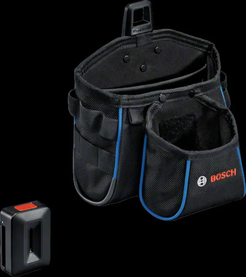 GWT 2 1600A0265S Handwerker, Heimwerker Werkzeugtasche unbestückt (L x B x H) 200 x 150 x 200 mm von Bosch Professional – Produktbild