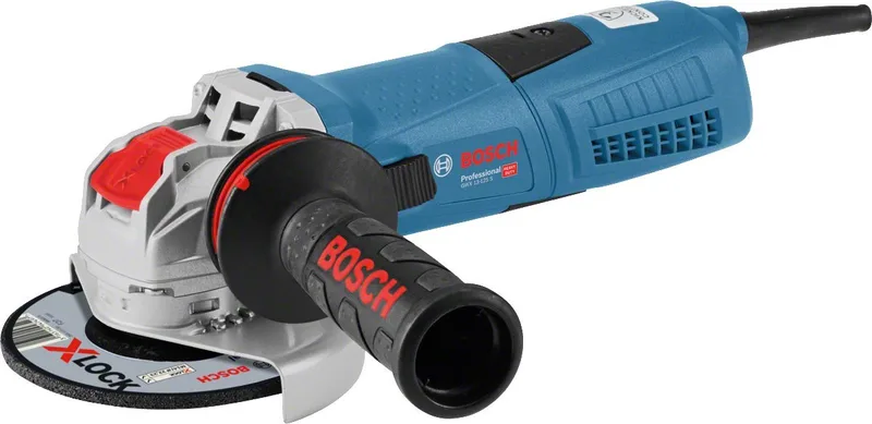 GWX 13-125 S Haakse slijpmachine 1300W - 06017B6002 de Bosch Professional – image du produit