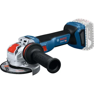 GWX 18V-11 S Accu haakse slijper 125mm X-Lock 18V Basic Body in L-Boxx - 06019N4200 de Bosch Professional – image du produit 2 sur 6