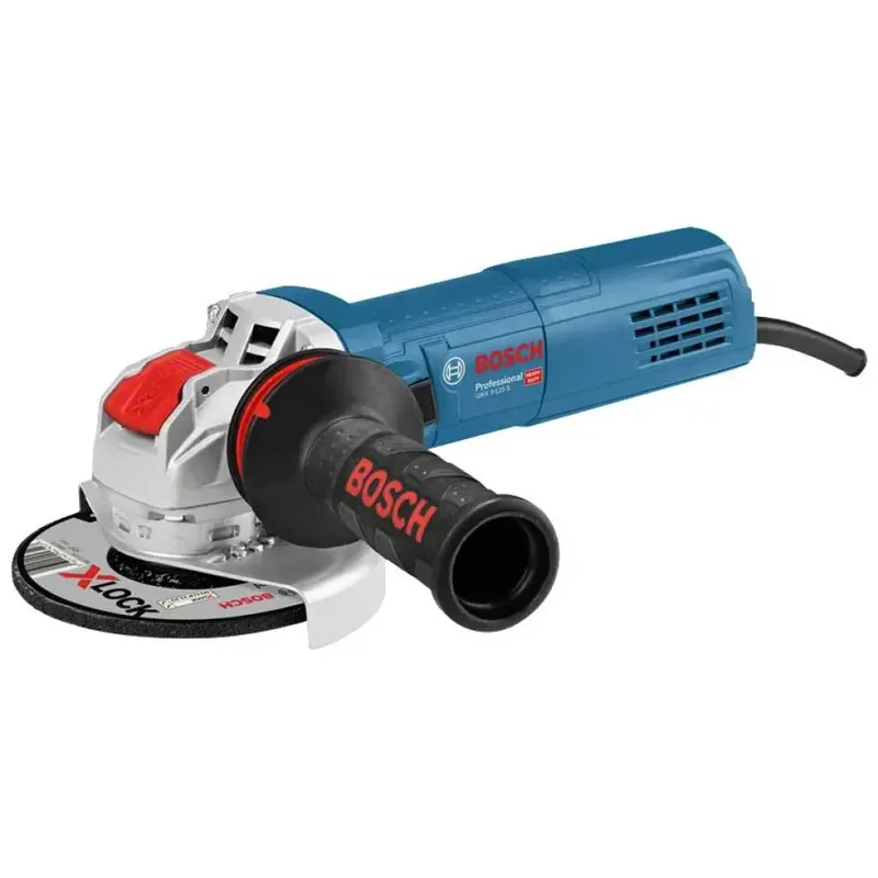 Gwx 9-125 S Haakse Slijper von Bosch Professional – Produktbild