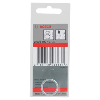 H 20x16-1.2 Cirkelzaag Voor Ringreductie by Bosch Professional – product image 2 of 2