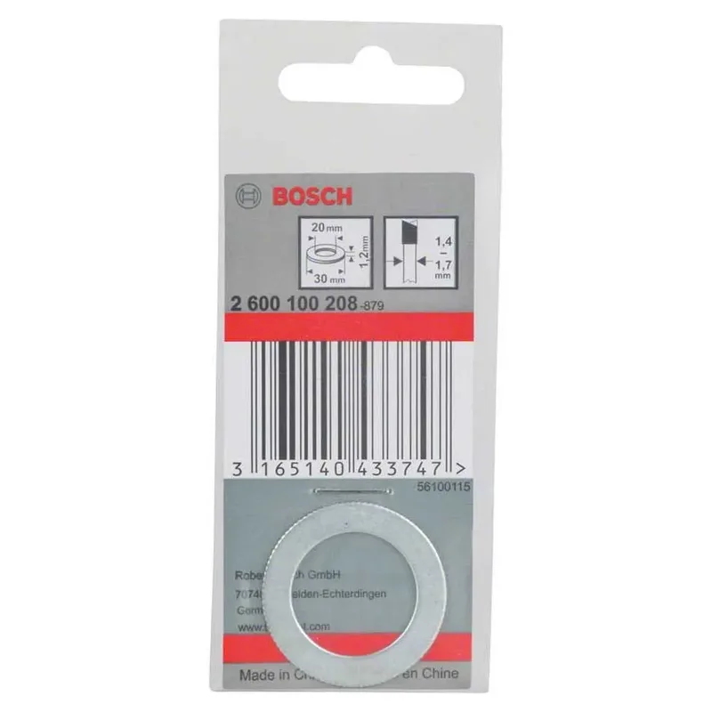 Bosch Accesorios Scie Circulaire De Réduction D´anneau H 30x20-1.2 de Bosch Professional – image du produit 2 sur 2
