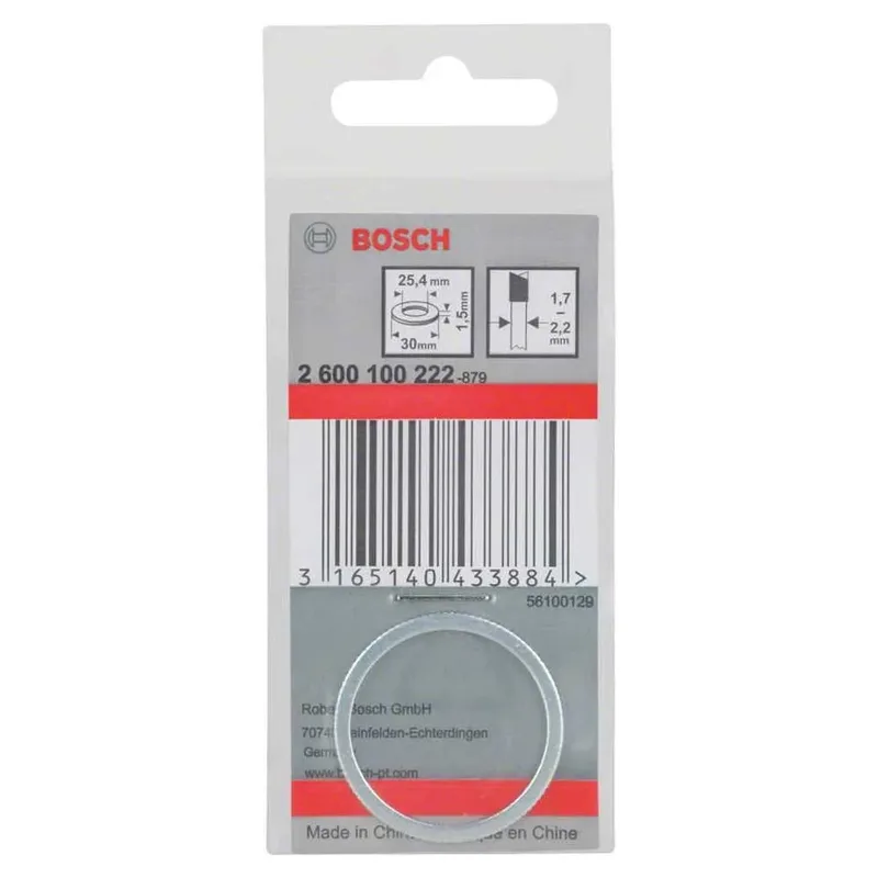 Bosch Accesorios H 30x25.4-1.5 Ringreduzierkreissäge von Bosch Professional – Produktbild 2 von 2