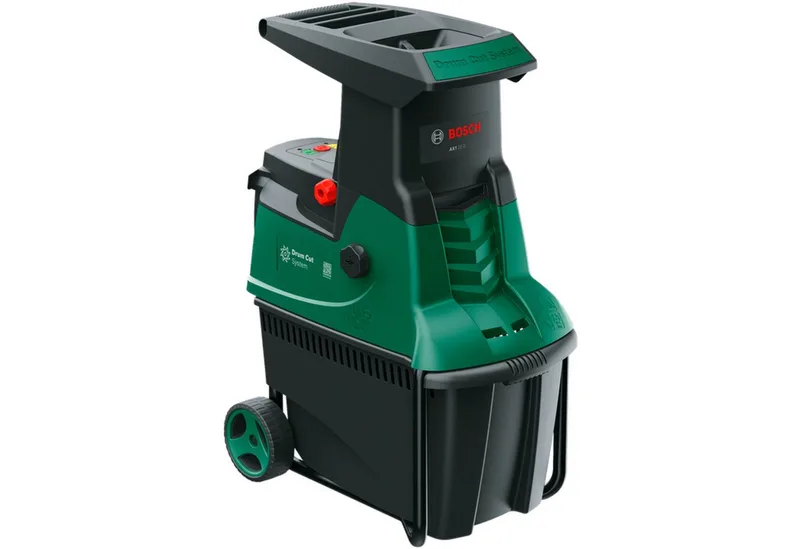 Häcksler Bosch Heimwerken & Garten Leisehäcksler AXT 22 D by Bosch Home & Garden – product image