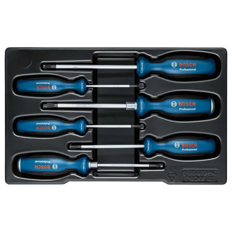 Handgereedschapset 19-delig in L-BOXX - 0615990N2R von Bosch Professional – Produktbild 3 von 3