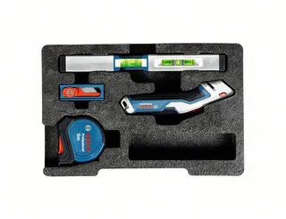 Handgereedschapset 19-delig in L-BOXX - 0615990N2R von Bosch Professional – Produktbild 1 von 3
