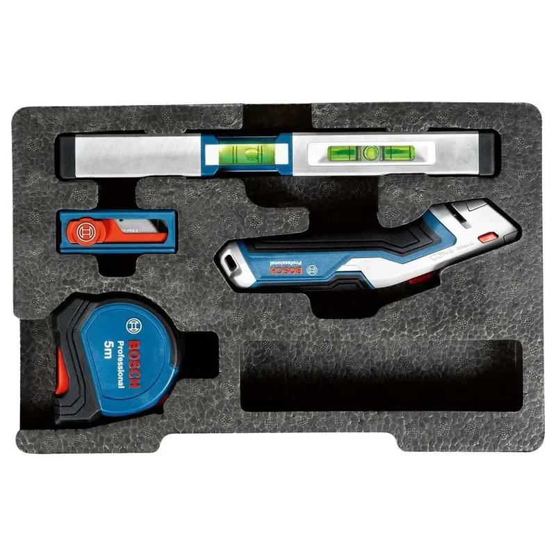 Handgereedschapset 19-delig in L-BOXX - 0615990N2R von Bosch Professional – Produktbild 2 von 3