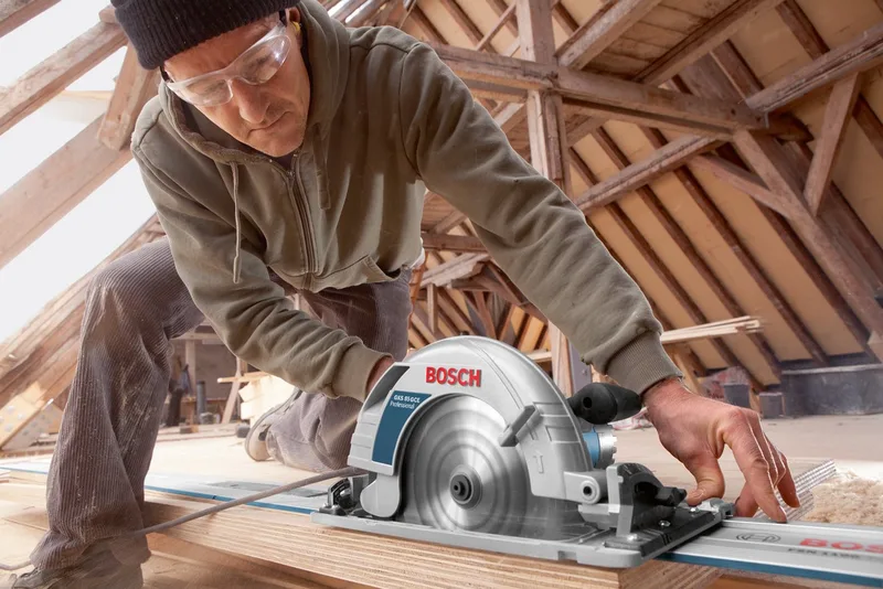 Handkreissäge »GKS 85 G« by Bosch Professional – product image 4 of 4