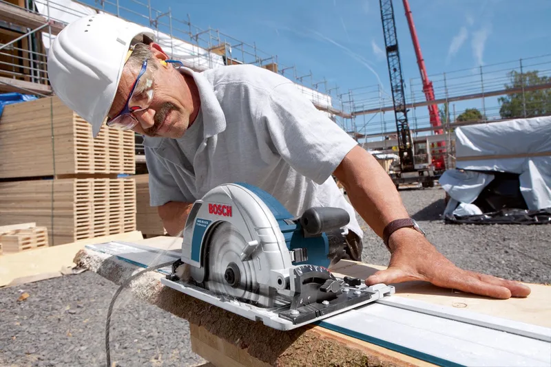 Handkreissäge »GKS 85 G« by Bosch Professional – product image 2 of 4