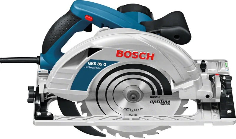 Handkreissäge »GKS 85 G« by Bosch Professional – product image 3 of 4