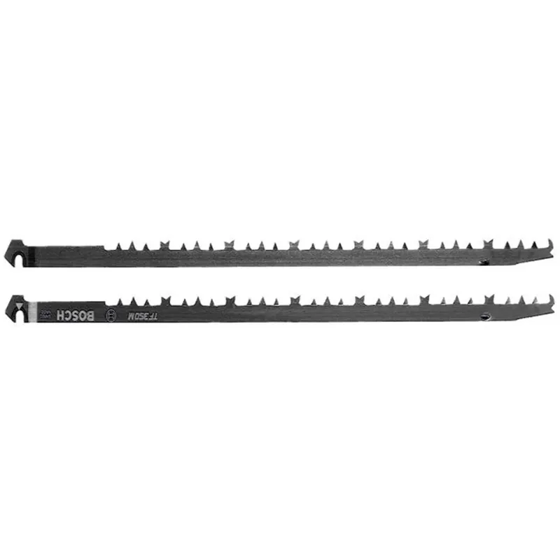 Hcs Tf Houten Zaagblad Snede 350 M 408 Mm 2 Eenheden von Bosch Professional – Produktbild