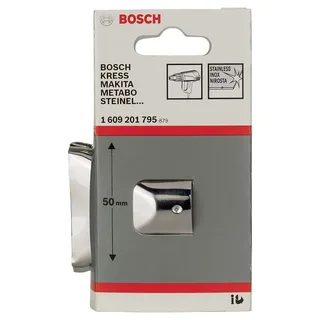 Heteluchtpistool Met Platte Nozzle 50 Mm van Bosch Professional – productafbeelding 2 van 2