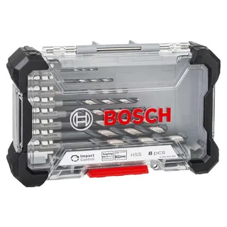 Hexagonal 2-10 Mm Metaalboor 8 Eenheden by Bosch Professional – product image 2 of 4