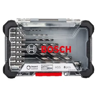 Hexagonal 2-10 Mm Metaalboor 8 Eenheden by Bosch Professional – product image 1 of 4