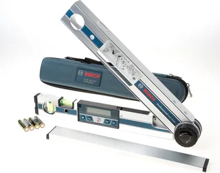 Hoekmeter en waterpas GAM 220 MF by Bosch Professional – product image 1 of 4