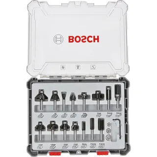 Holzbohrer-set Für Schaftfräser 6 Mm 15 Einheiten by Bosch Professional – product image 2 of 2