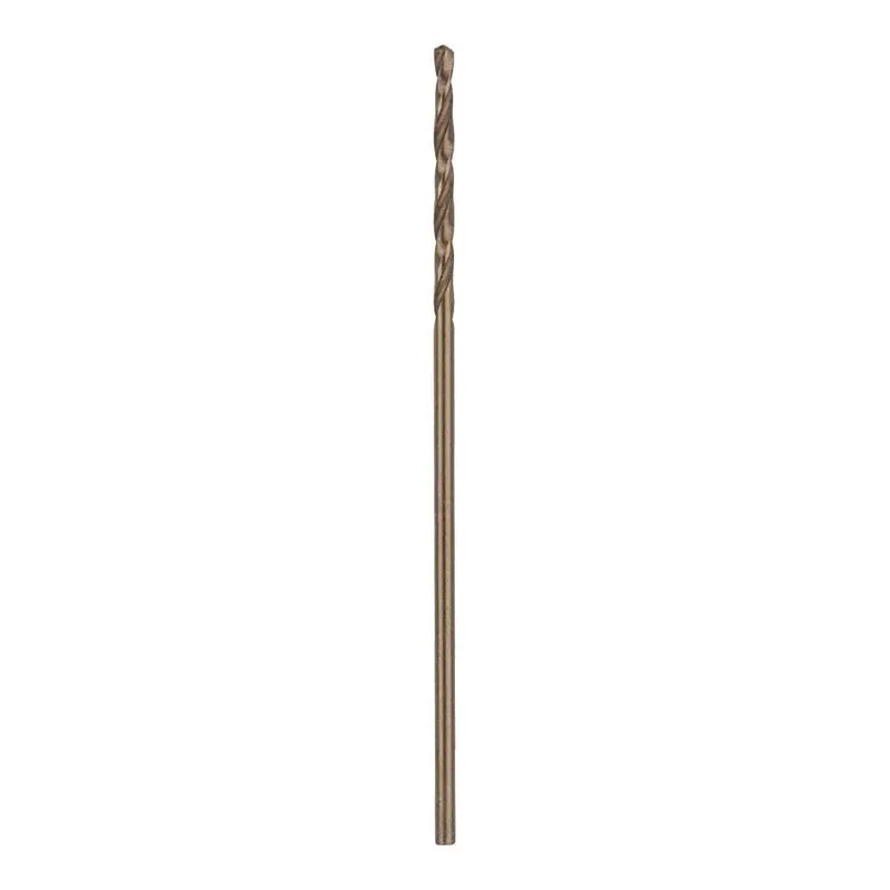 Hss-co Din338 1.0x12x34 Mm Metaalboor de Bosch Professional – image du produit 1 sur 4