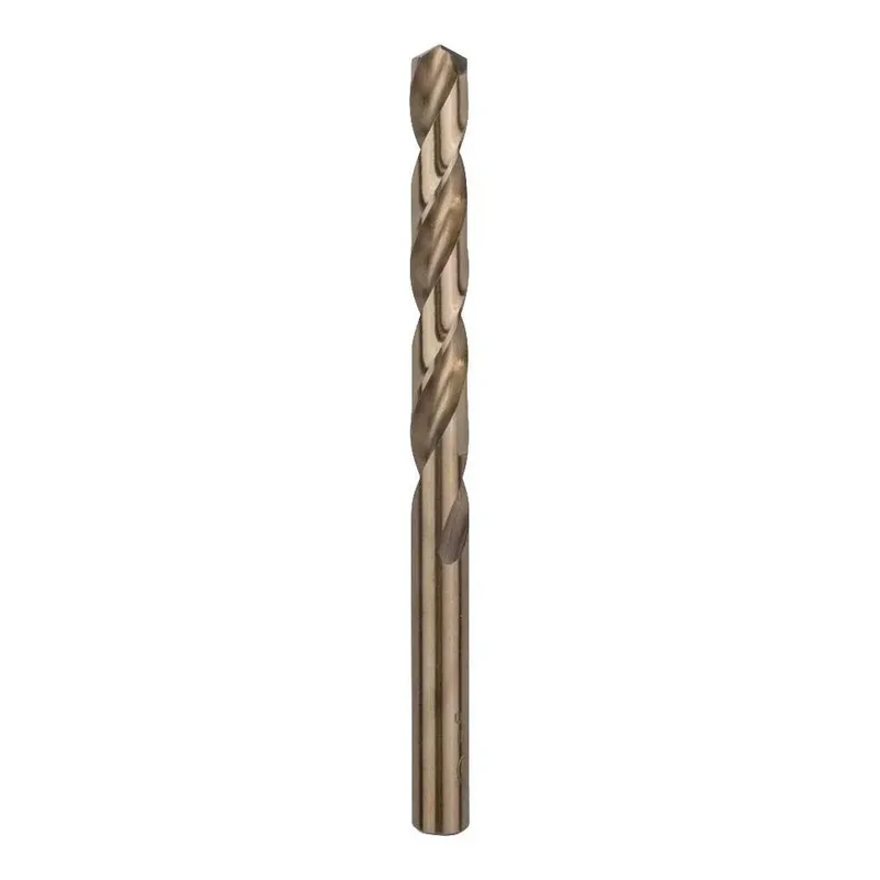 Hss-co Din338 10.0x87x133 Mm Metaalboor 5 Eenheden fra Bosch Professional – produktbillede 1 af 3