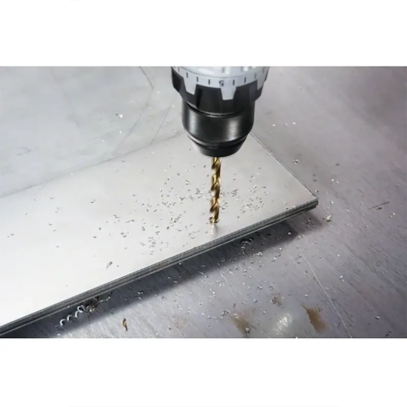 Hss-co Din338 12.0x101x151 Mm Metaalboor 5 Eenheden de Bosch Professional – image du produit 2 sur 2