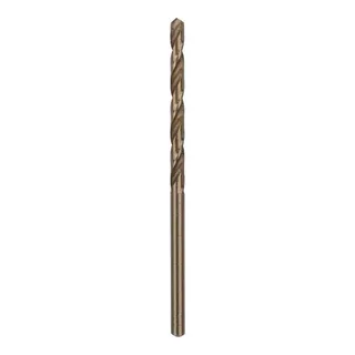 Hss-co Din338 3.0x33x61 Mm Metaalboor 10 Eenheden de Bosch Professional – image du produit 1 sur 3
