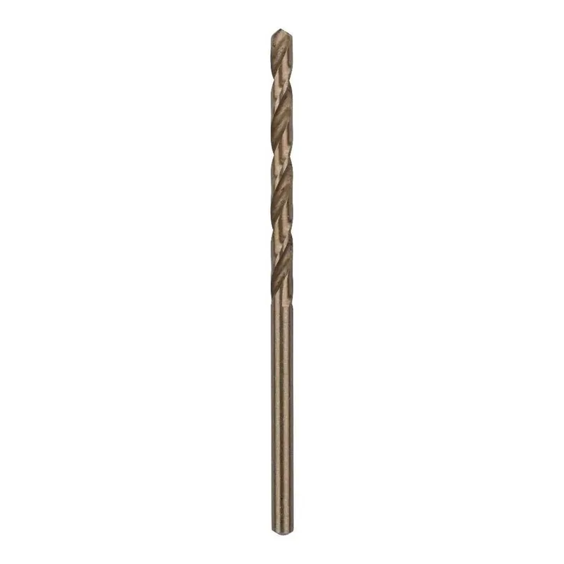 Hss-co Din338 3.0x33x61 Mm Metaalboor 10 Eenheden de Bosch Professional – image du produit 1 sur 3