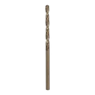 Hss-co Din338 3.5x39x70 Mm Metaalboor 10 Eenheden de Bosch Professional – image du produit 1 sur 3