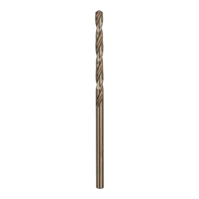Hss-co Din338 3.5x39x70 Mm Metaalboor 10 Eenheden de Bosch Professional – image du produit 1 sur 3