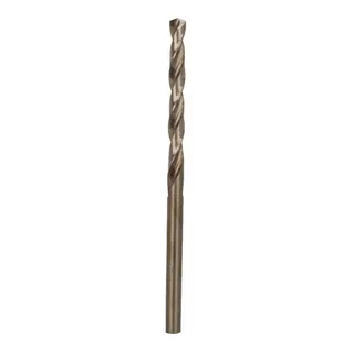 Hss-co Din338 4.0x43x75 Mm Metaalboor 10 Eenheden von Bosch Professional – Produktbild 1 von 3